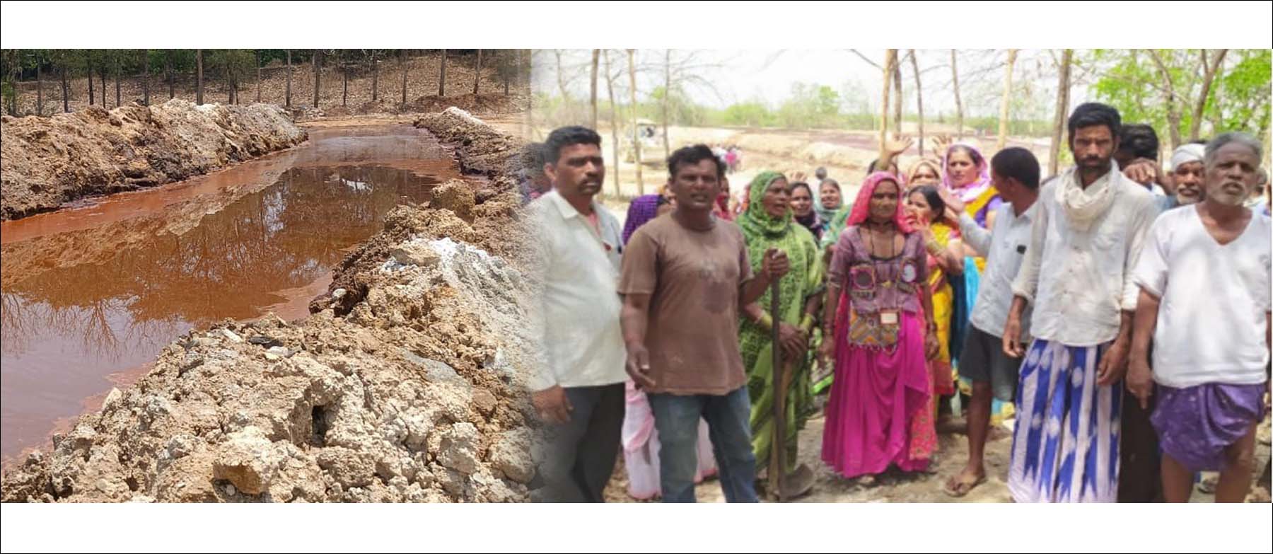 కంపుకే ప్రాణాలు పోయేలా ఉన్నాయ్..!