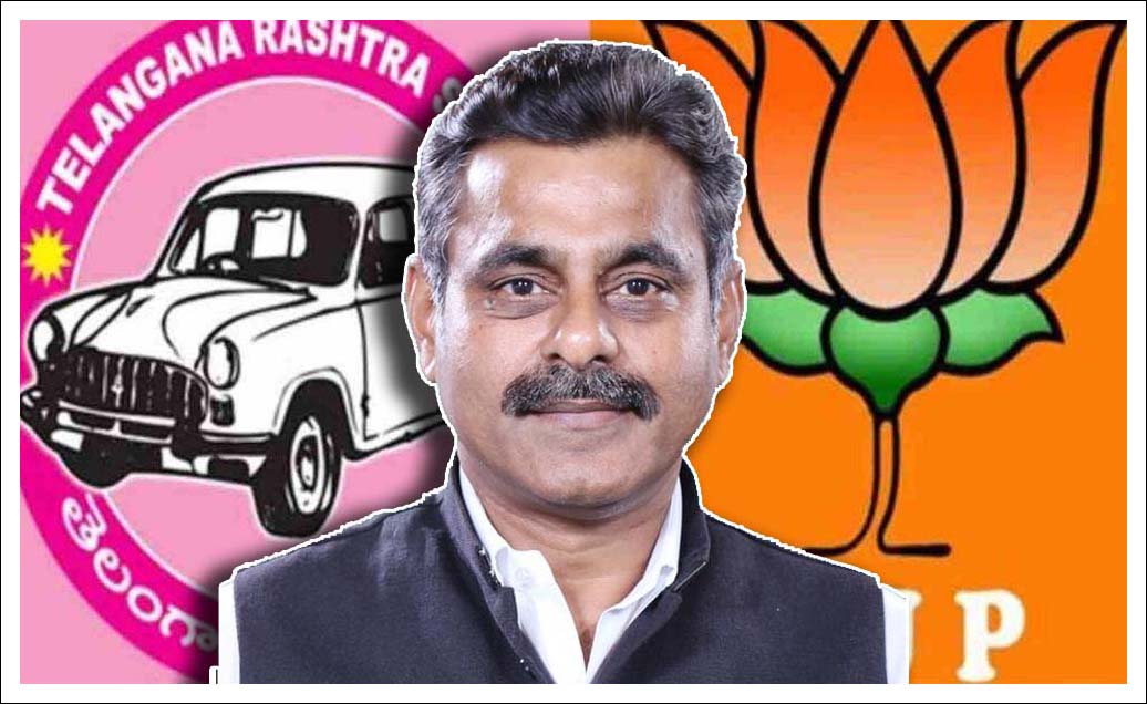 కారు క‌న్నా.. క‌మ‌ల‌మే స్ట్రాంగ్..!
