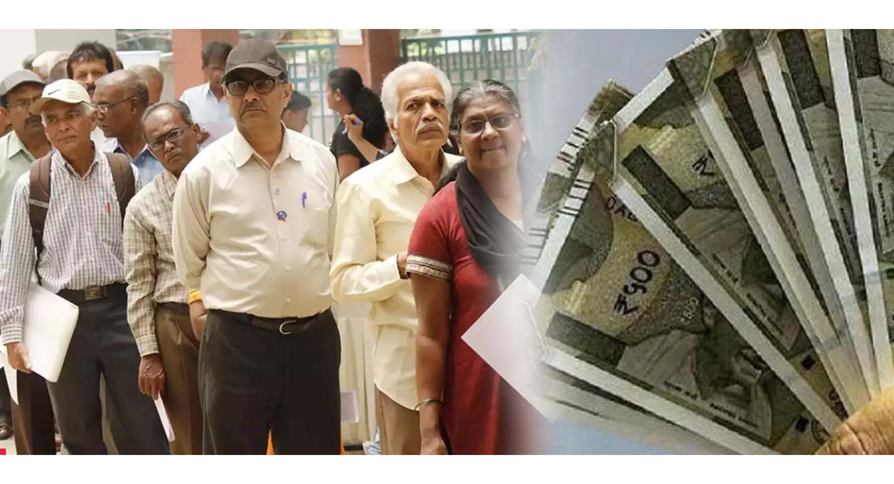 ర‌క్ష‌ణ శాఖ పెన్ష‌న‌ర్ల‌కు తీపి క‌బురు