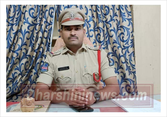తాండూరు పట్టణ ఎస్ఐగా వేణుగోపాల్ గౌడ్