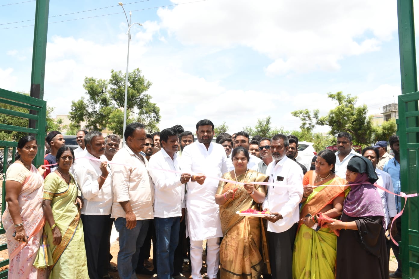 సమస్యల పరిష్కారమే పట్టణ ప్రగతి ల‌క్ష్యం
