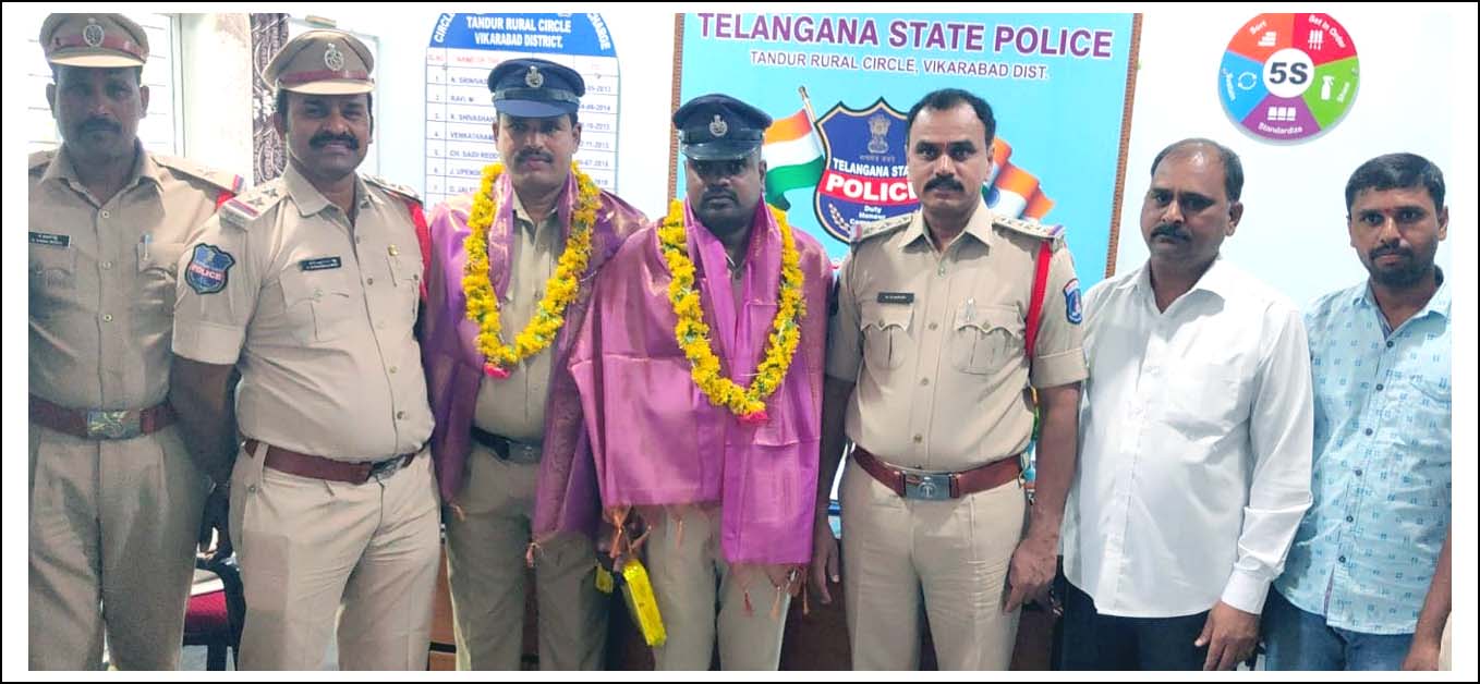 అంకిత భావంతో పనిచేస్తేనే మంచి గుర్తింపు