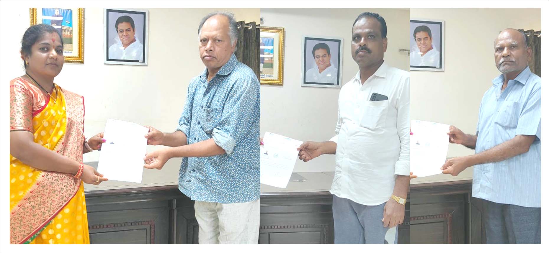 పేదల ఆరోగ్యానికి సీఎంఆర్ఎఫ్ చేయూత‌