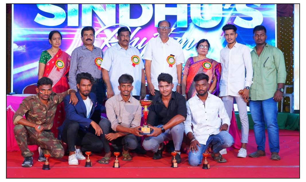 పట్టుదలతో లక్ష్యాలను సాధించుకోవాలి