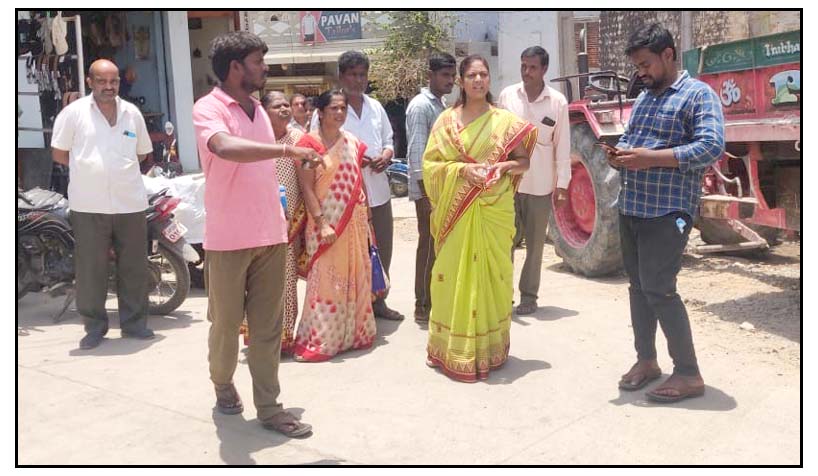 పట్టణ ప్రగతితో సమగ్రాభివృద్ధి