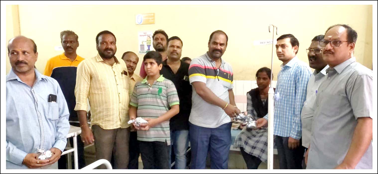 ఆకలి తీర్చడంలో ఆత్మ సంతృప్తి