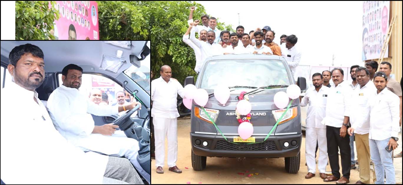 దళితుల సమగ్రాభివృద్ధికి సర్కారు కృషి