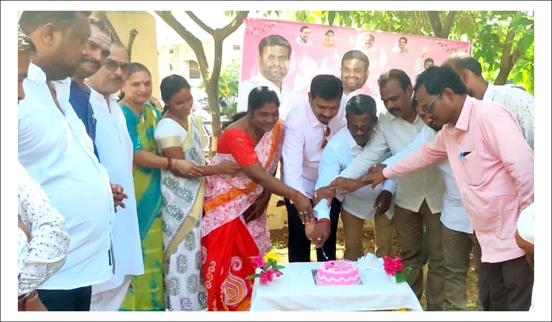 రోహిత‌న్న ఆద‌ర్శం..!