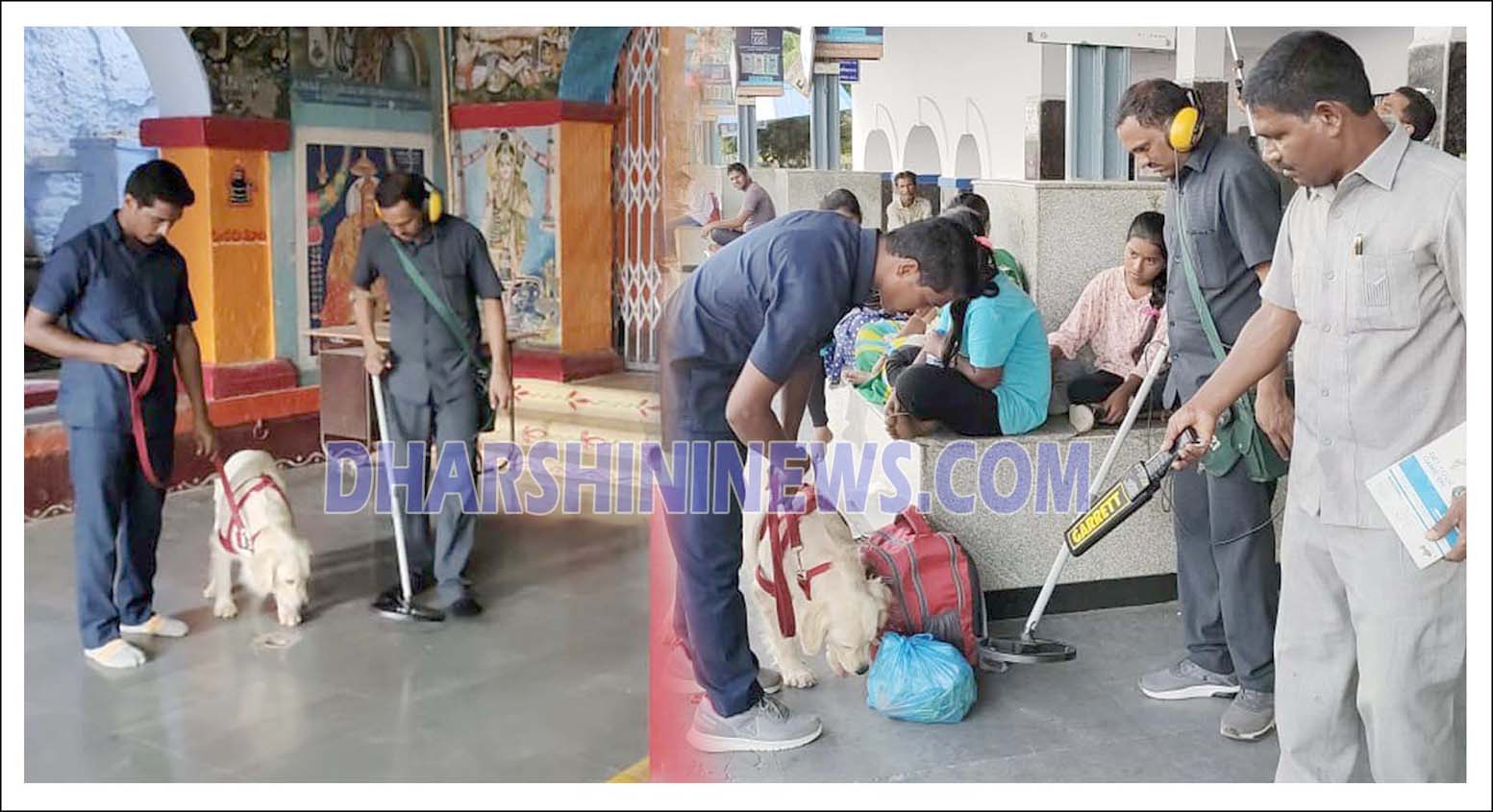 తాండూరులో ముమ్మ‌ర త‌నిఖీలు!