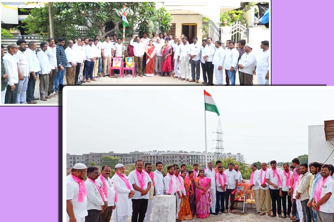 ఘ‌నంగా తెలంగాణ ఆవిర్భావ వేడుక‌లు
