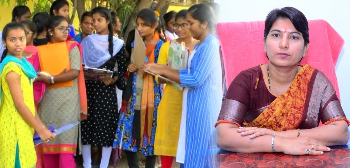 త‌ల్లిదండ్రులు లేని అనాథ బాలిక‌ల‌కు శుభ‌వార్త‌