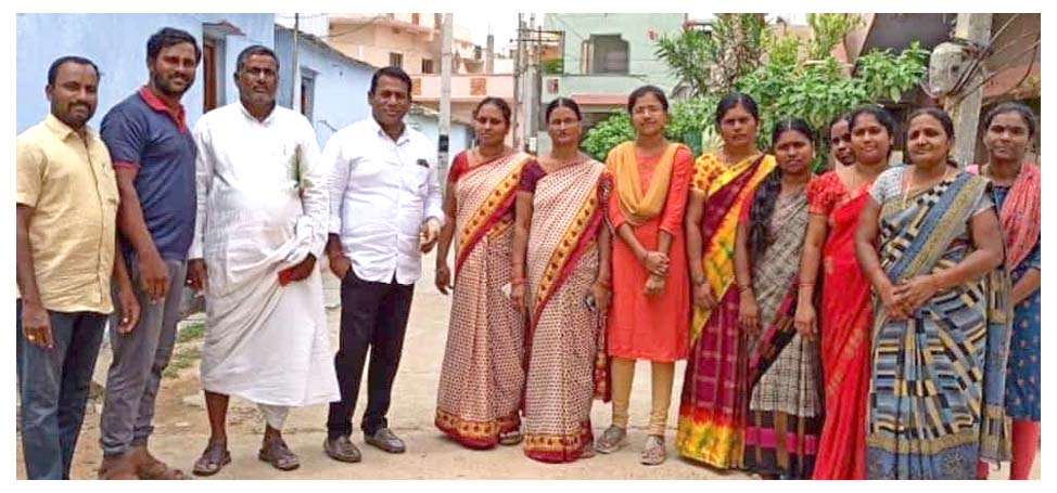 ప్ర‌తి స‌మ‌స్య‌ను ప‌రిష్క‌రించాలి