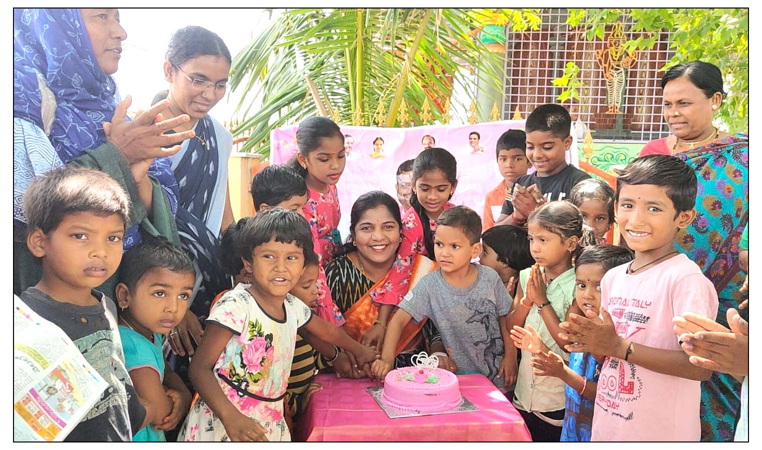సాయిపూర్‌లో పైలెట్ పండ‌గ‌..!