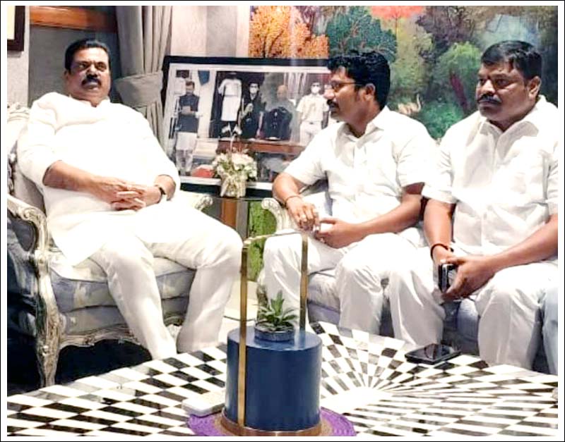 శభాష్.. రమేష్..!