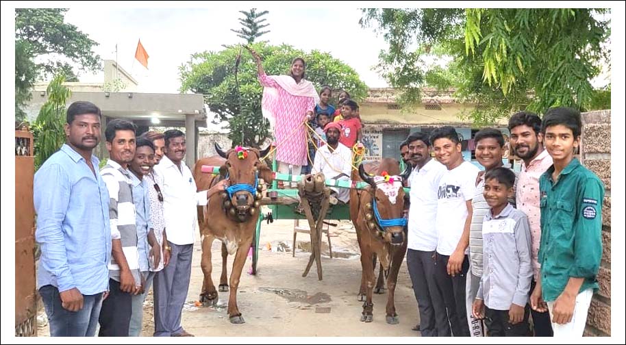 రైతుల తొలిపండ‌గ ఏరువాక పౌర్ణ‌మి