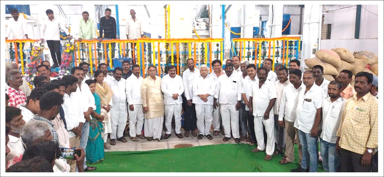 రైతుల‌కు నాణ్య‌మైన సేవ‌లందించాలి