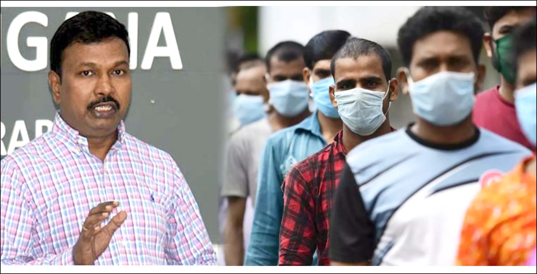 మ‌ళ్లీ మాస్కు పెట్టుకోవాల్సిందే..!