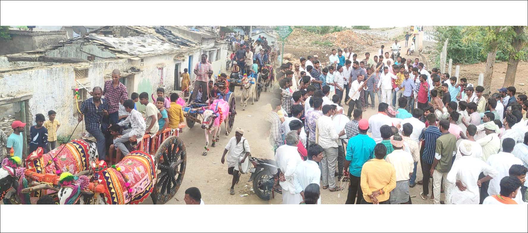 వైభవంగా ఏరువాక పౌర్ణమి