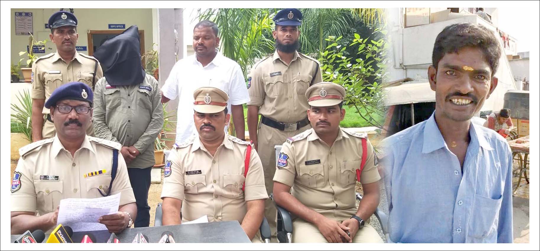 హంతకున్ని పట్టించిన క్యారీబ్యాగ్‌..!