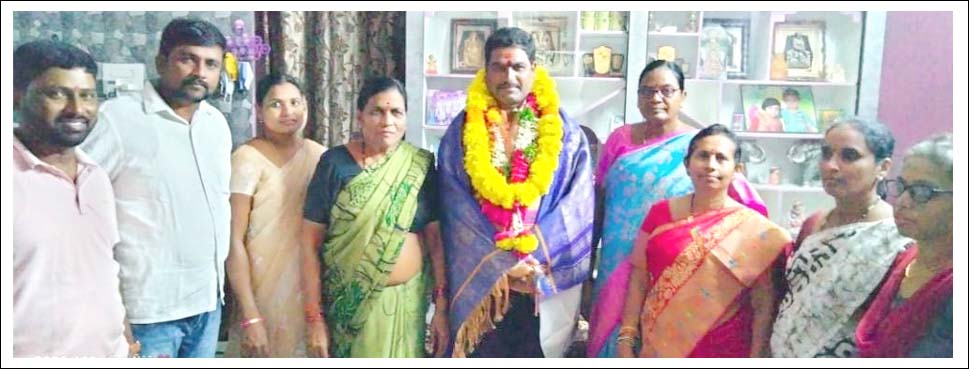 కేసీఆర్ సంక్షేమ పథకాలతో అభివృద్ధి