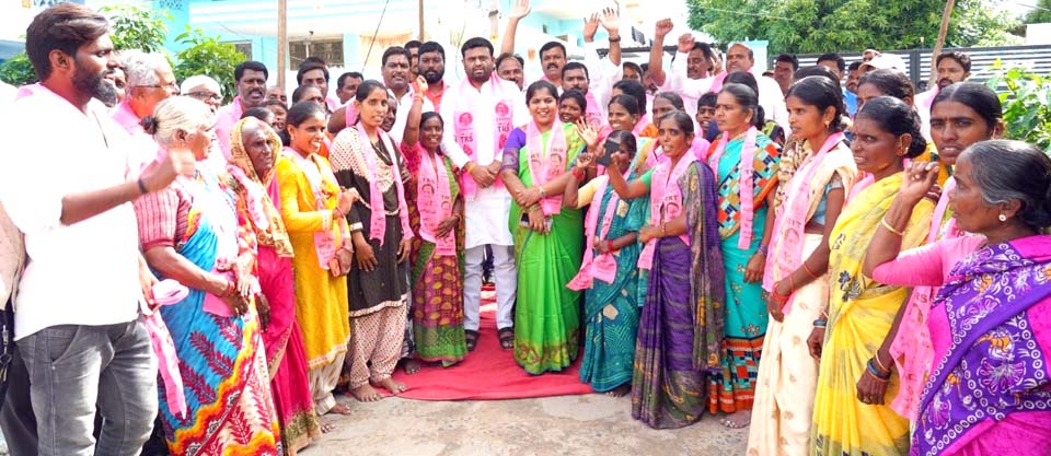 తాండూరు ప్ర‌గ‌తికి కృషి