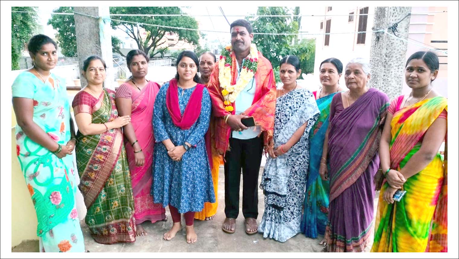 టీఆర్ఎస్‌తో సంక్షేమం, అభివృద్ధి