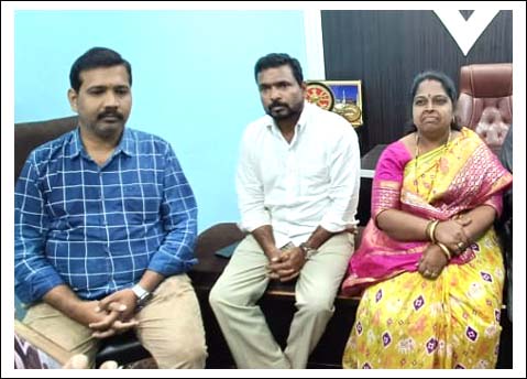 ఎమ్మెల్యేను విమ‌ర్శిస్తే ఊరుకునేదిలేదు