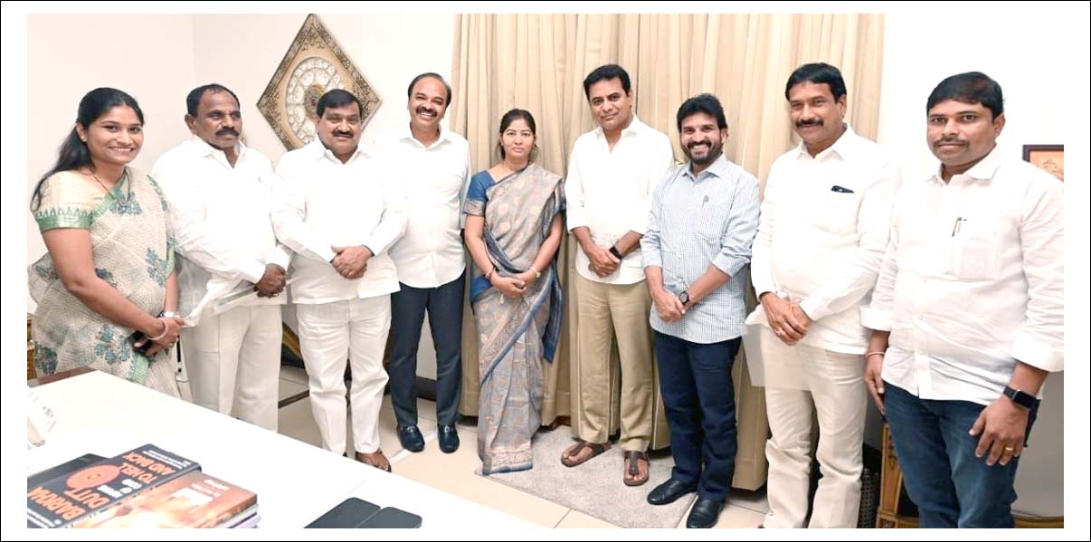 క‌య్యాలు వ‌ద్దు.. క‌లిసి సాగండి