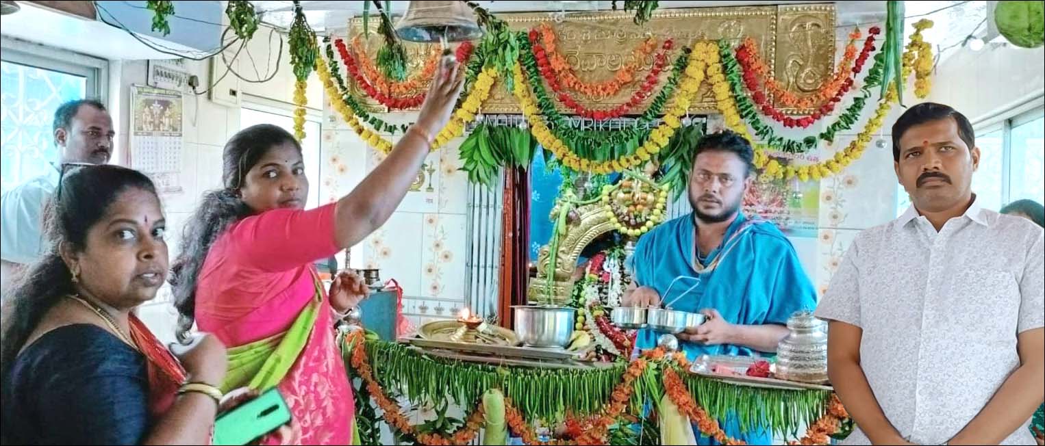 స‌ల్లంగా సూడు నాగ ఎల్లమ్మ