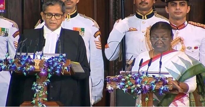దేశ పురోగ‌తికి నిరంత‌ర కృషి