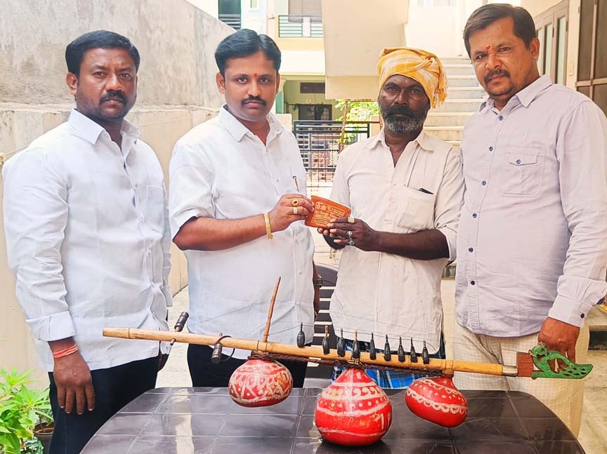 పేదింటి పెళ్లికి సాయం