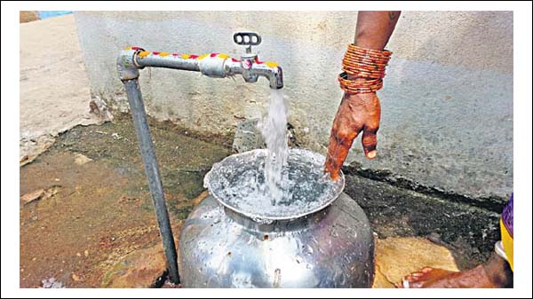 మూడు రోజులు తాగునీరు సరఫరా బంద్