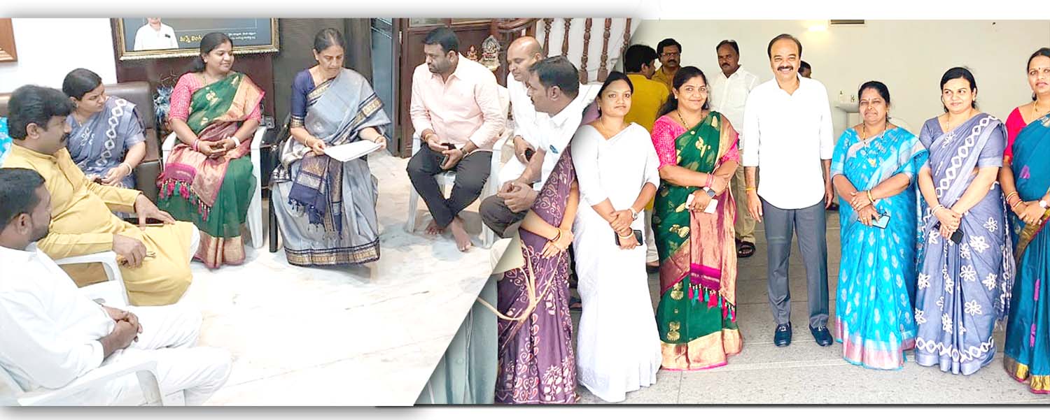 తారాస్థాయికి ఒప్పంద రాజ‌కీయం