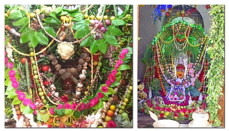శాకాంబరీ నమోస్తుతే..!