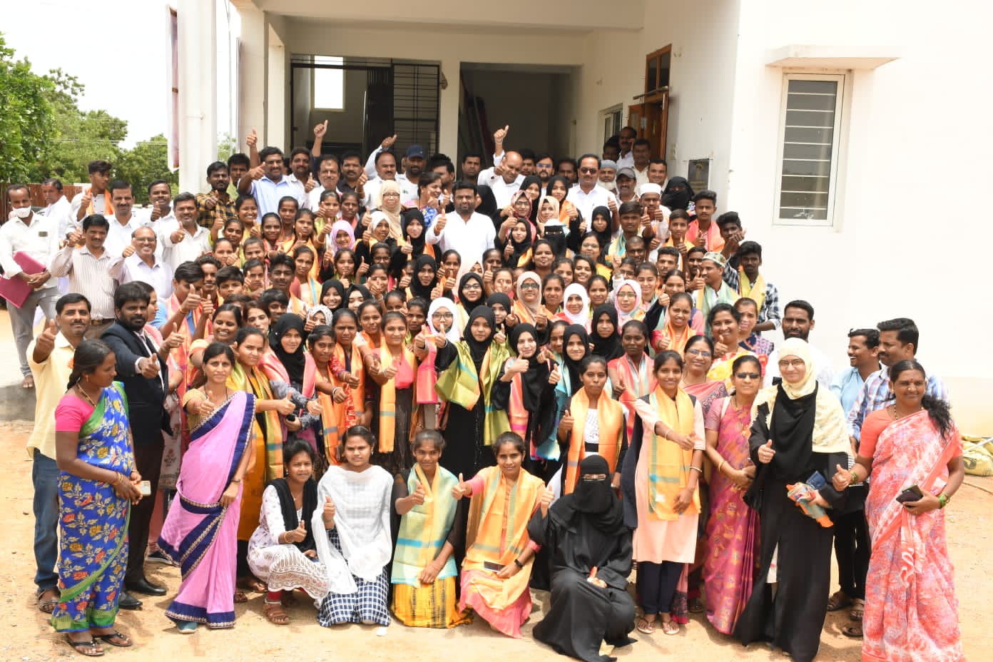 ఫ‌లితాల పట్టువ‌ద‌లొద్దు..!