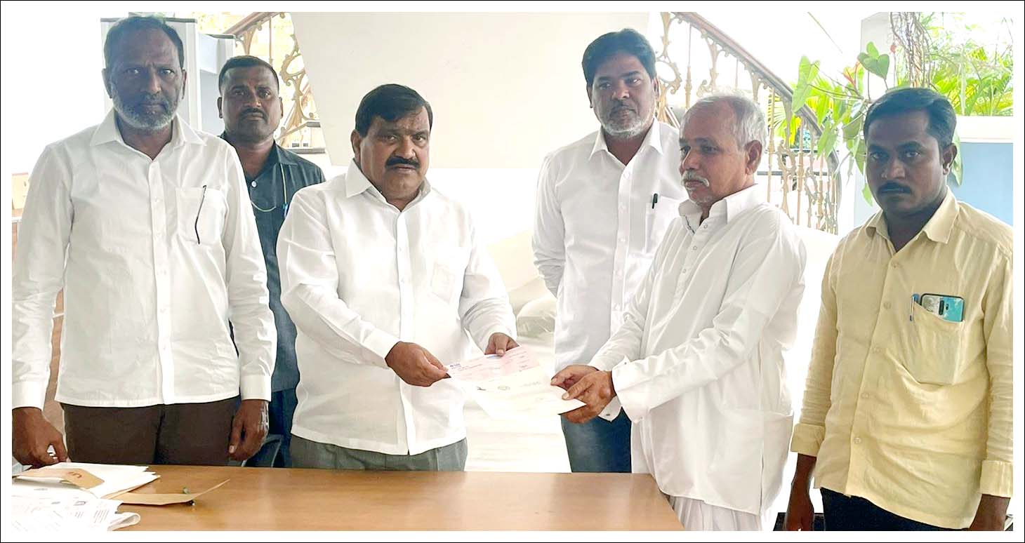 పేద‌ల ఆరోగ్యానికి స‌ర్కారు భ‌రోసా