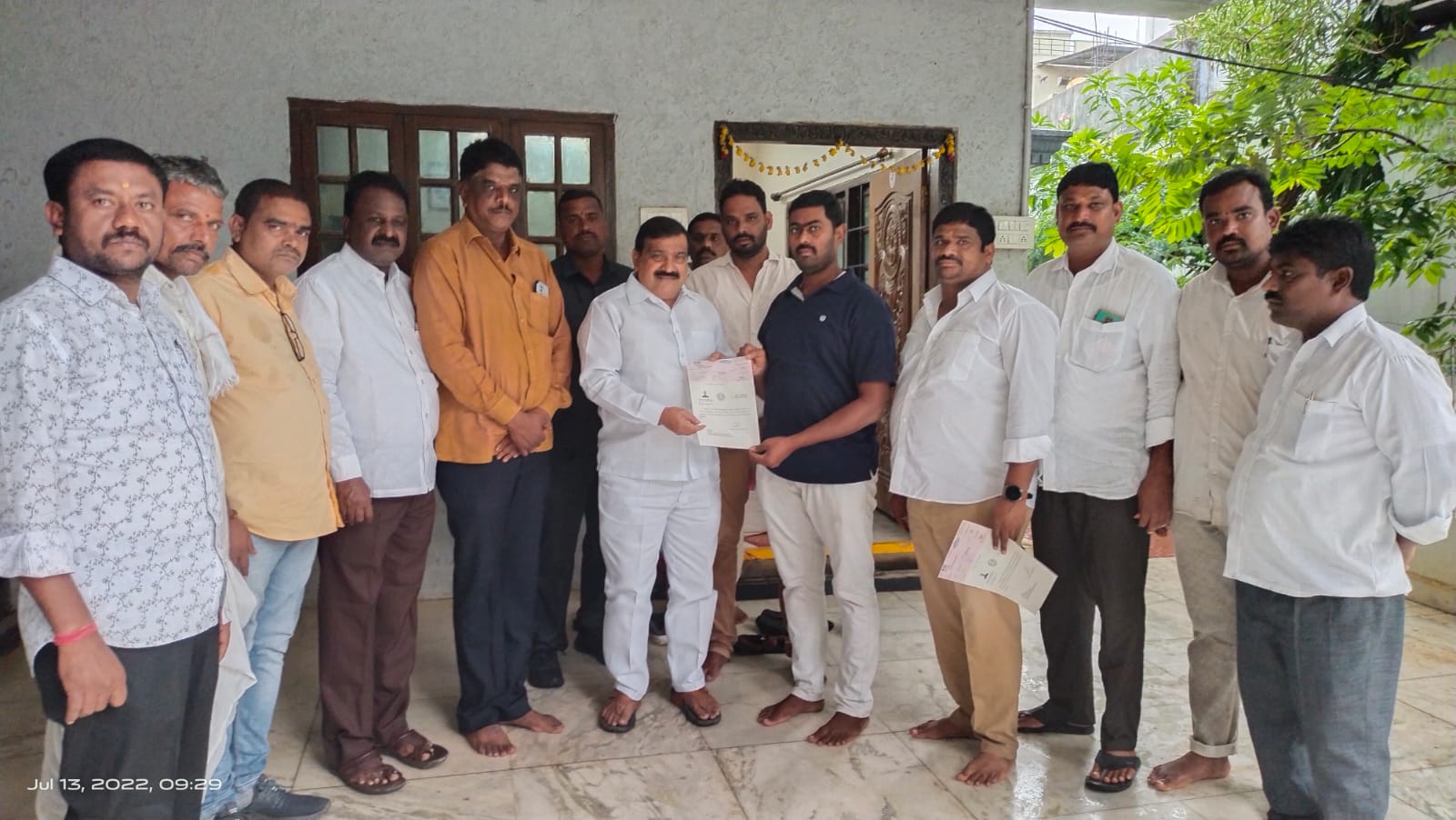 సీఎంఆర్ఎఫ్ పేద‌ల ఆరోగ్యానికి అండ‌