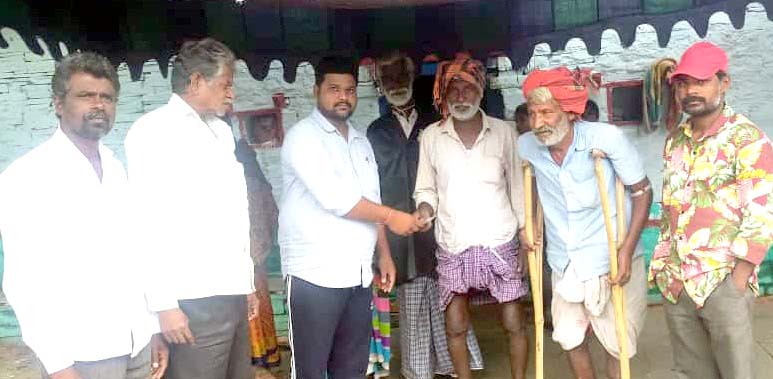 అంత్య‌క్రియ‌ల‌కు ఆర్ధిక స‌హాయం