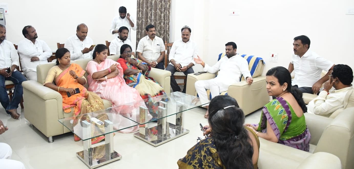 తాండూరు 'పుర'అభివృద్దే ల‌క్ష్యం..!