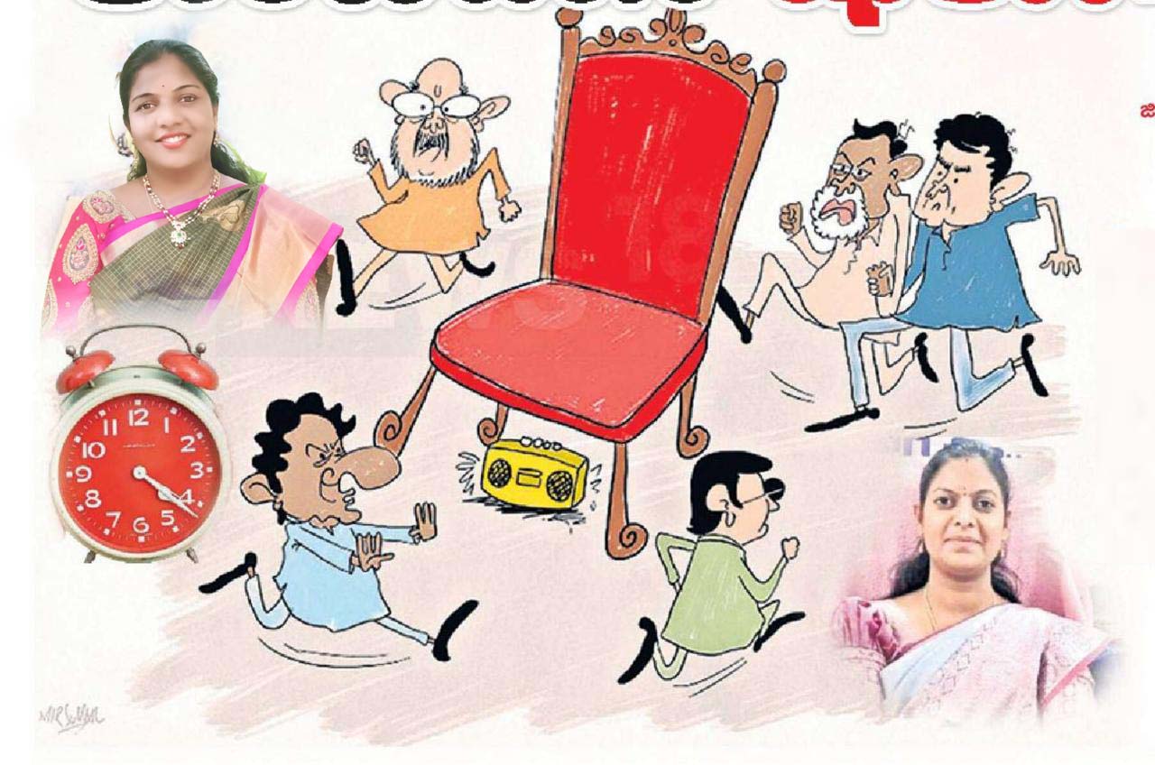 టెన్ష‌న్.. టెన్ష‌న్..!