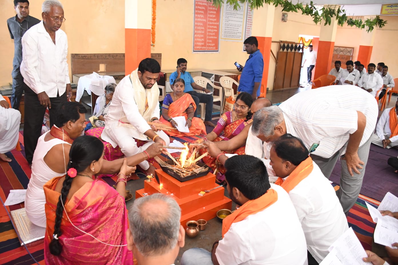 యజ్ఞాలతో ప్రకృతి సంరక్షణ