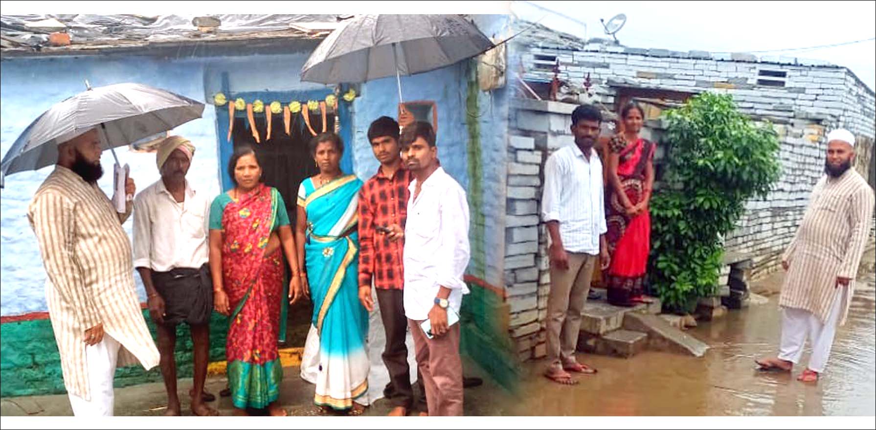 ఆరుబైటికి రావొద్దు.. ఆగం కావొద్దు..!