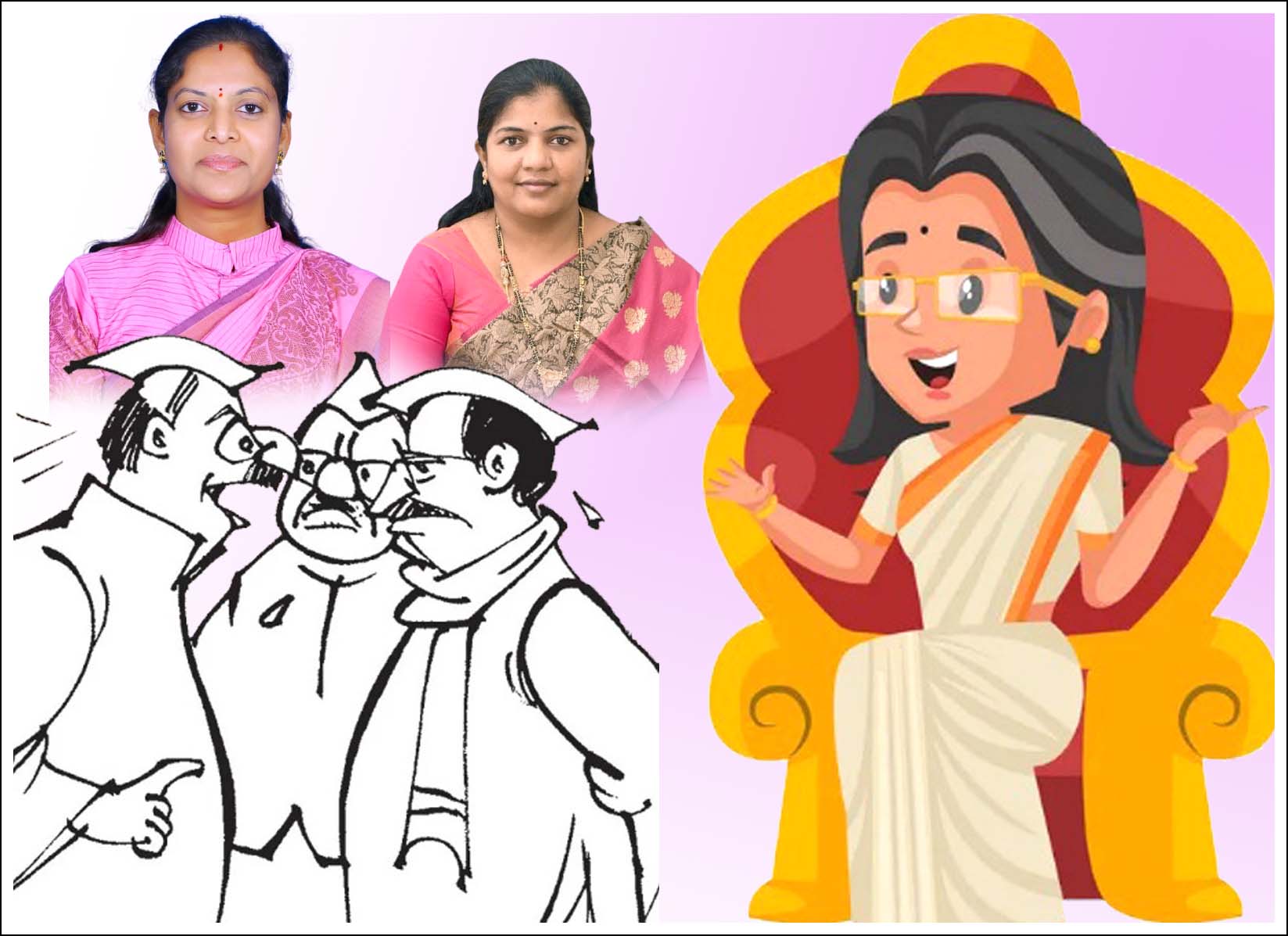 ఇంకా.. మంత‌నాలే..!