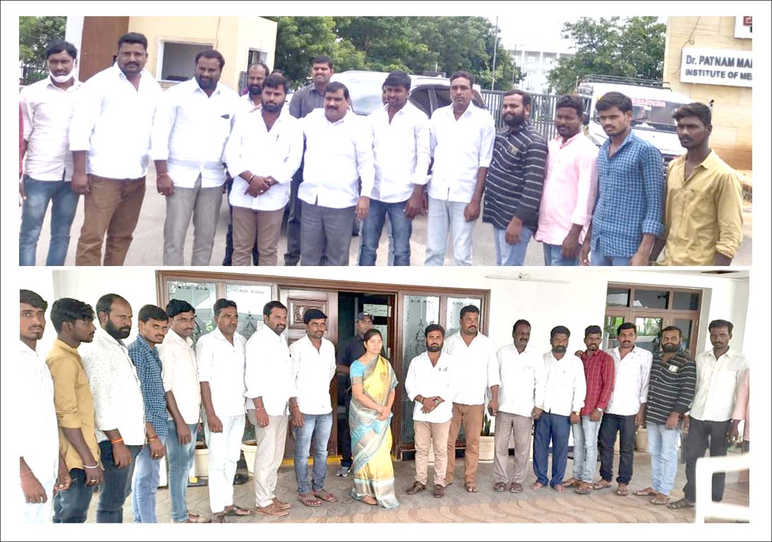 మీ నాయ‌క‌త్వంలోనే సాగుతాం