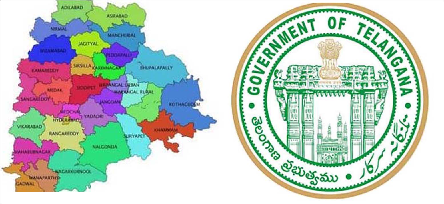 తెలంగాణ‌లో 13 కొత్త మండ‌లాలు