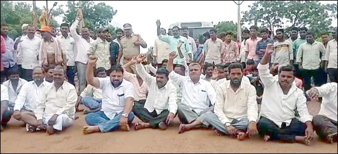 మాకు మండ‌లం కావాలి..!