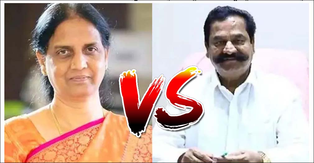 పీఎస్ఆర్ వ‌ర్సెస్ టీకేఆర్