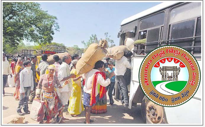 ఆర్టీసీలో ల‌గేజీపై మోత‌..!
