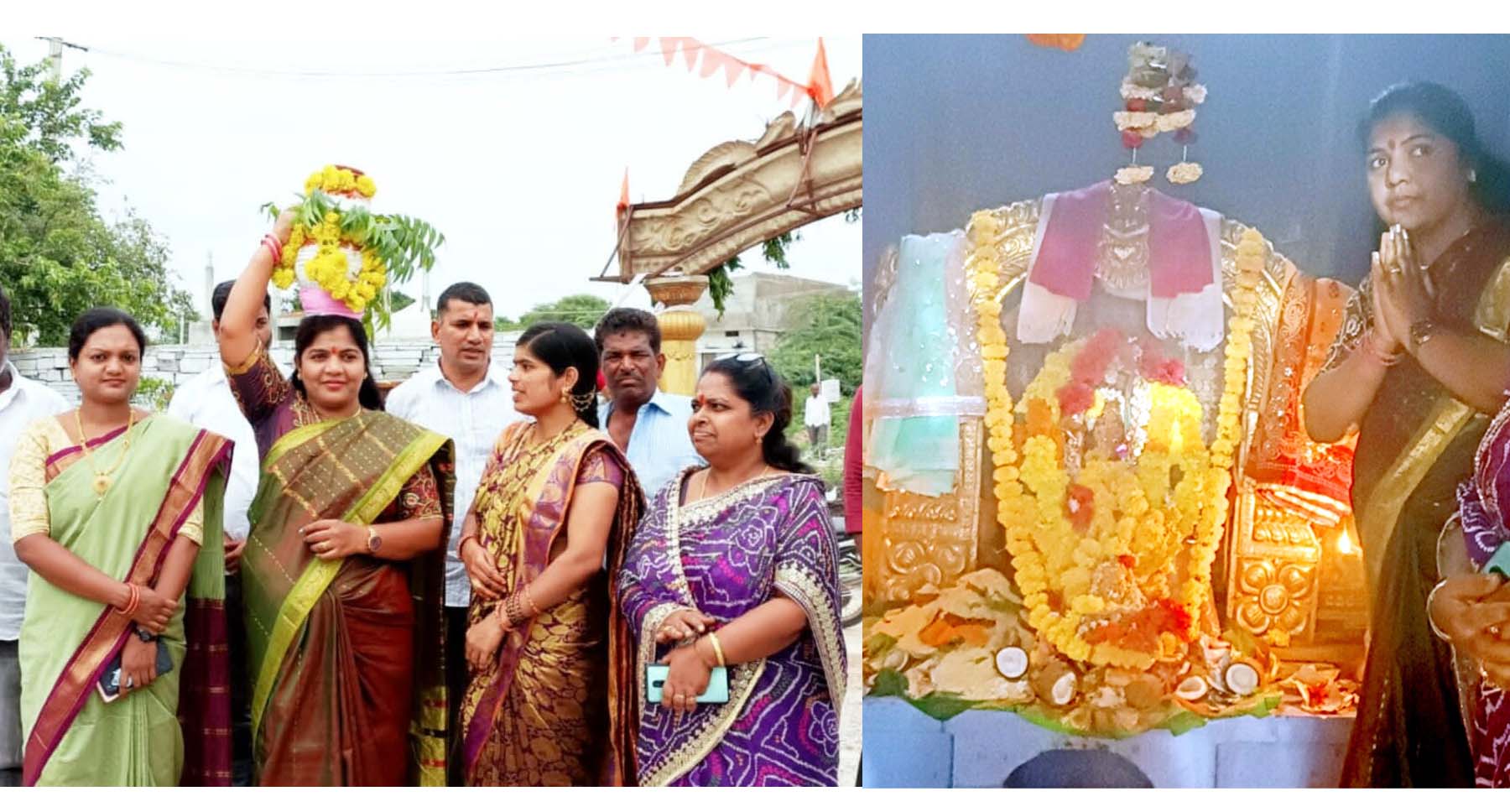 మమ్మేలూ.. మైసమ్మ తల్లీ..!