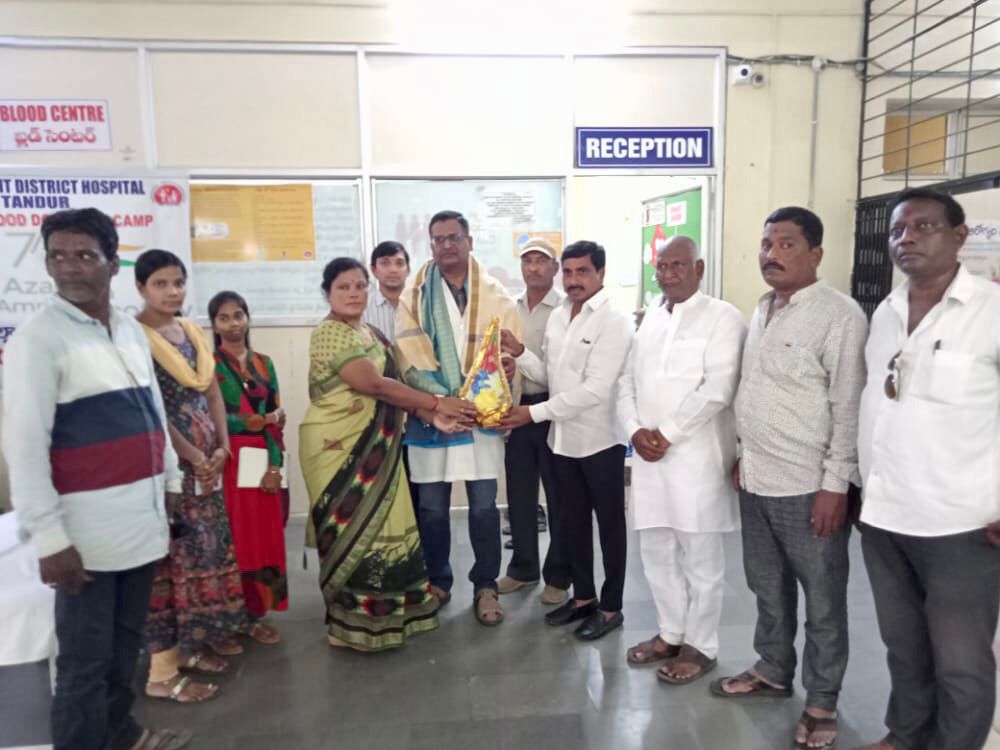 మెరుగైన సేవ‌ల‌తో గుర్తింపు
